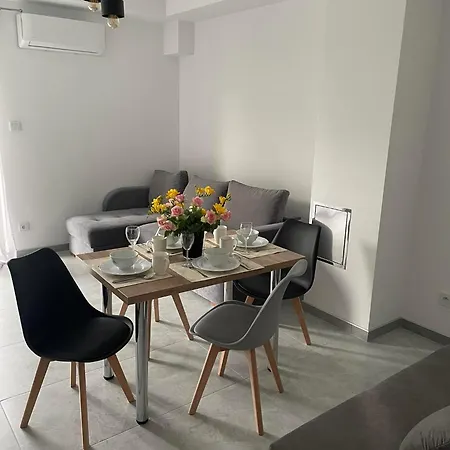 Apartment Wicia *