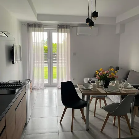 Wicia Apartment *