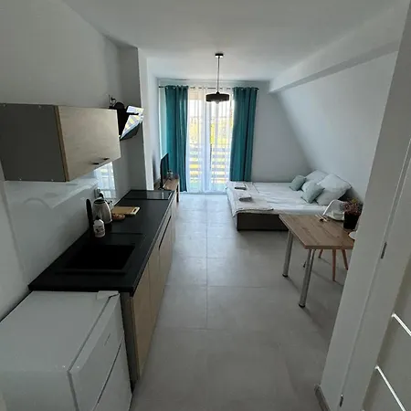 Apartment Wicia *