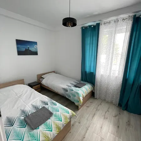 Apartment Wicia *