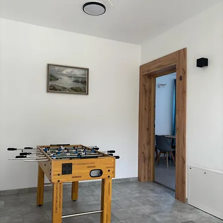 Wicia Apartment Leba