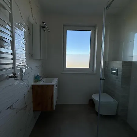 Apartment Wicia Leba