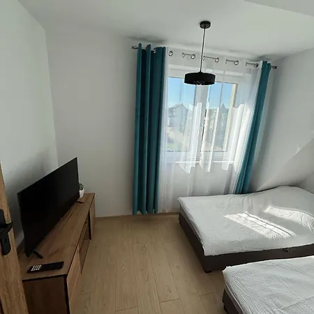 Apartment Wicia *