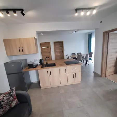 Appartement Wicia Łeba