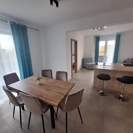 Wicia Appartement Łeba