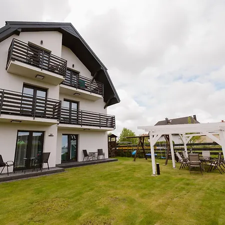 Wicia Appartement Łeba