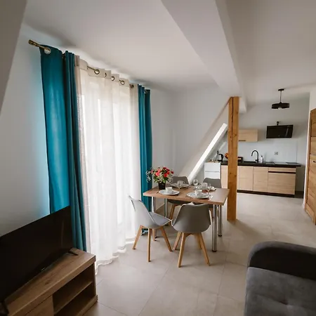 Appartement Wicia