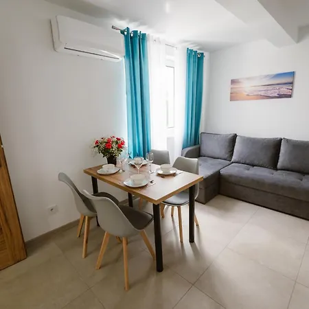 Appartement Wicia *