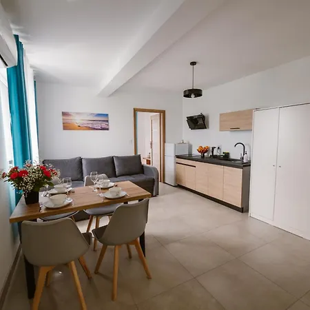 Appartement Wicia *
