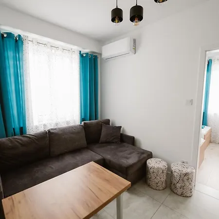 Wicia Appartement Łeba