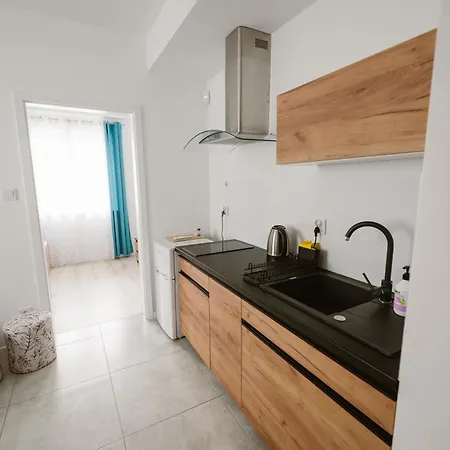 Wicia Appartement Łeba