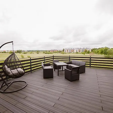 Wicia Appartement Łeba