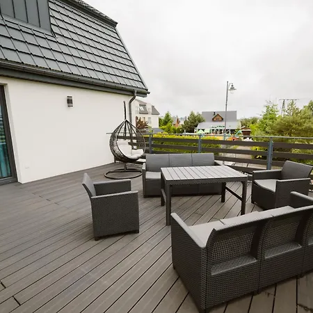 Appartement Wicia *