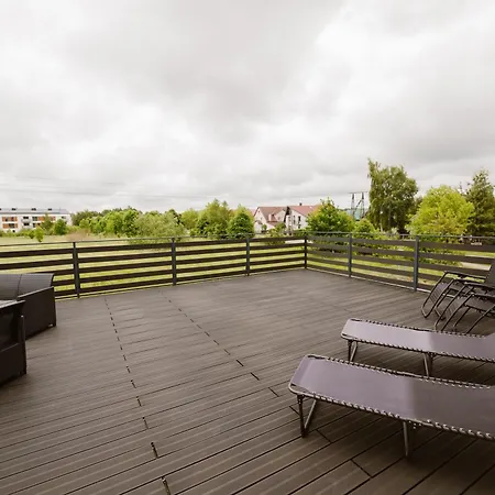 Appartement Wicia Łeba