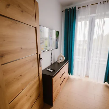 Wicia Appartement Łeba