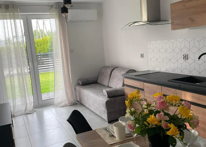 Apartament Wicia Łeba