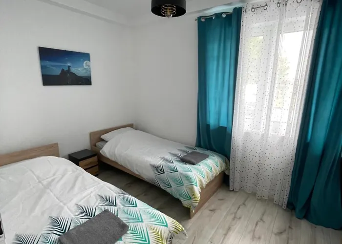 Apartament Wicia *