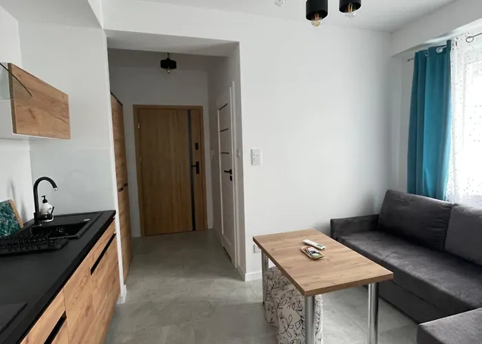 Apartament Wicia Łeba