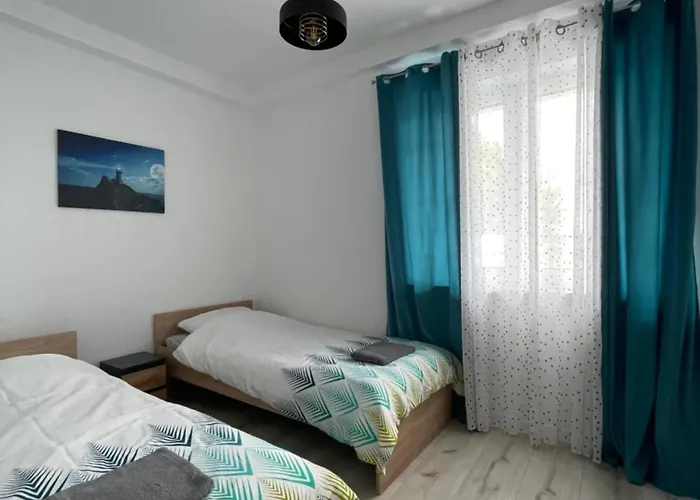 Apartament Wicia Łeba