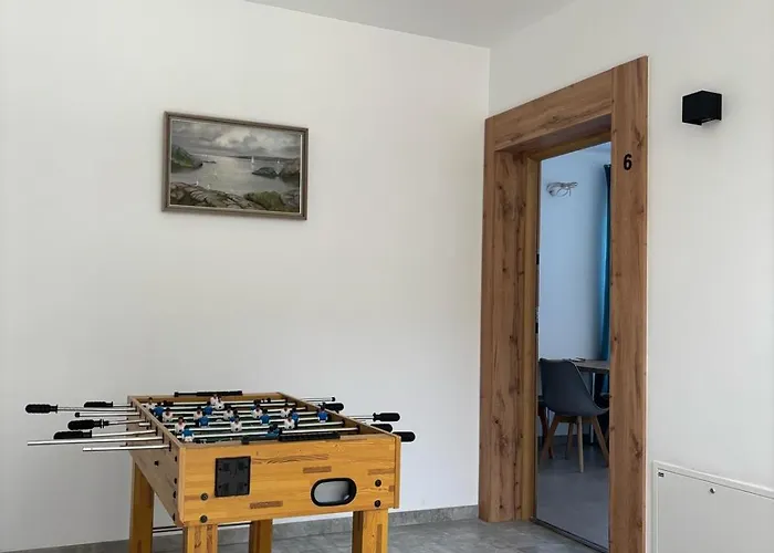 Wicia Διαμέρισμα Łeba