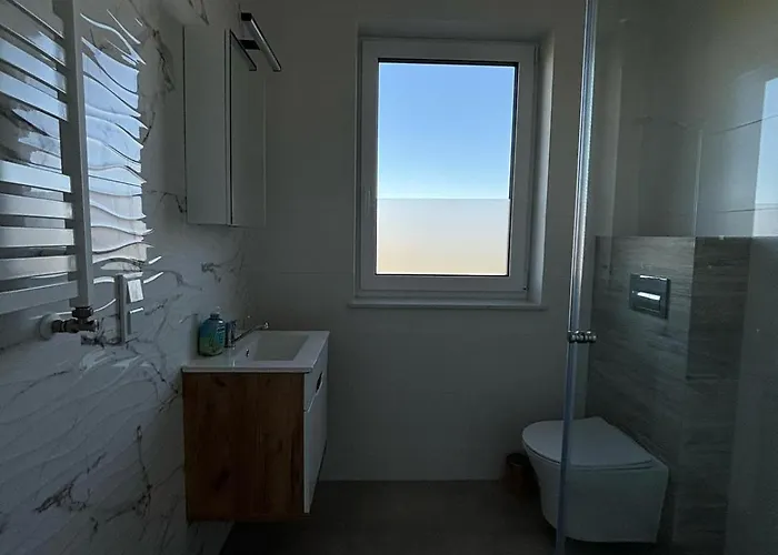 Apartament Wicia Łeba