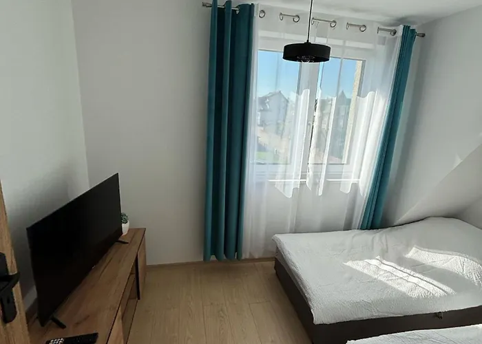 Apartament Wicia *