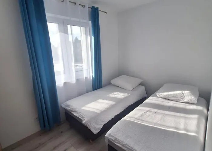 Apartament Wicia