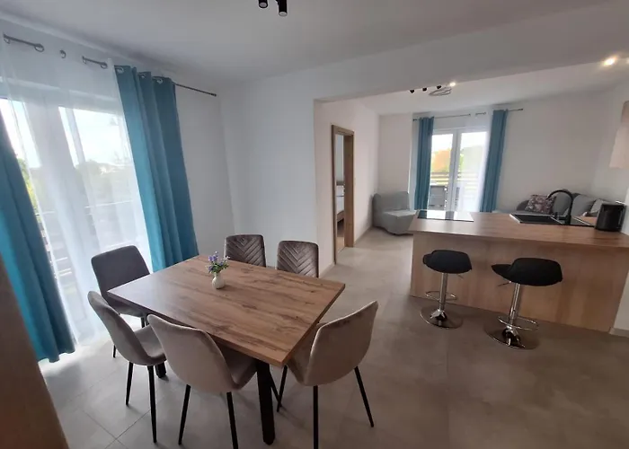 Wicia Διαμέρισμα Łeba